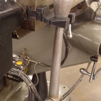 Vise Handle Holder - Thumbnail 4