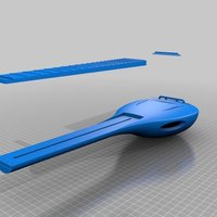 Headless Gourd Shaped Ukulele - Thumbnail 2