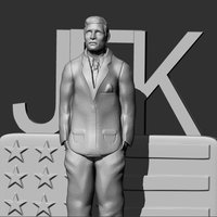 Jhon F. Kennedy - Thumbnail 2