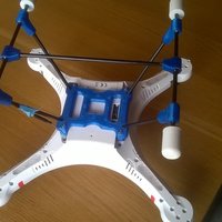 quanum nova / cx-20 robust skid foot - Thumbnail 2