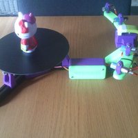 Sub 30$ 3D laser scanner - Thumbnail 2