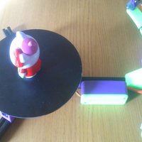 Sub 30$ 3D laser scanner - Thumbnail 3