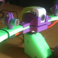 Sub 30$ 3D laser scanner - Thumbnail 4