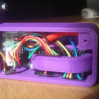 Sub 30$ 3D laser scanner - Thumbnail 7