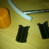 Cheap linear bearing with ptfe semi printed (lm6uu) - Thumbnail 2