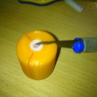 Cheap linear bearing with ptfe semi printed (lm6uu) - Thumbnail 3