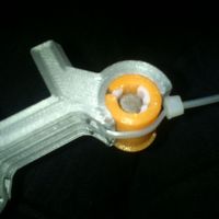 Cheap linear bearing with ptfe semi printed (lm6uu) - Thumbnail 4