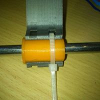 Cheap linear bearing with ptfe semi printed (lm6uu) - Thumbnail 5
