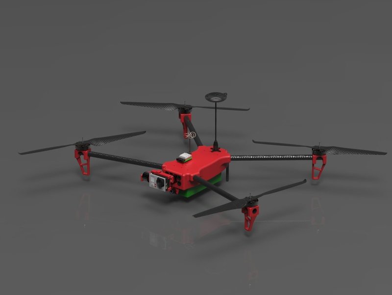 Ultibot Discovery Pro Endurance 