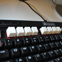 Keycaps of Formula 1 (Cherry MX) - Thumbnail 3