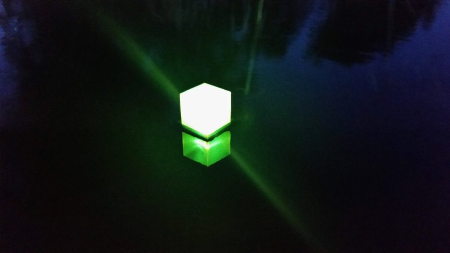 #MakeItFloat Chinese Floating Lantern 3D Print 33583