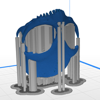 Grey Alien Skull  - Thumbnail 5