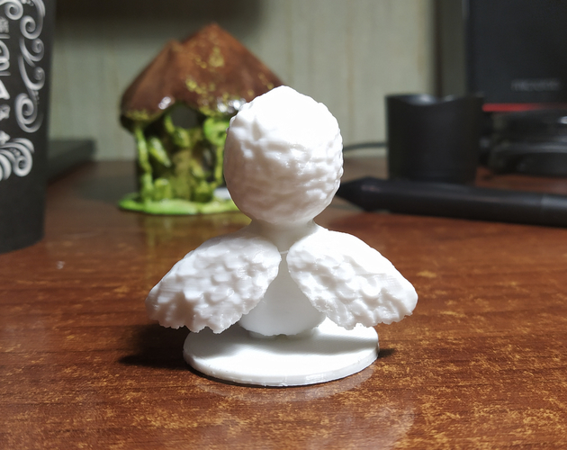 ​Cute Little Aziraphale 3D Print 335914