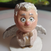 ​Cute Little Aziraphale - Thumbnail 4