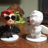 ​Cute Little Aziraphale - Thumbnail 7