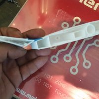 3D printed UAV wing with printed hinge - Thumbnail 2