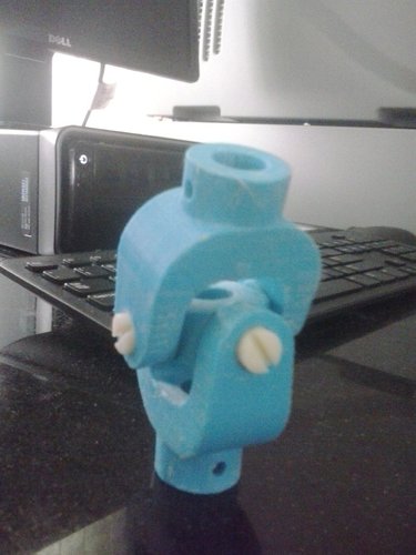 universal joint 3D Print 33615