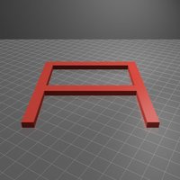 Cherry Tomato Pi Glass Domed Server - Thumbnail 3