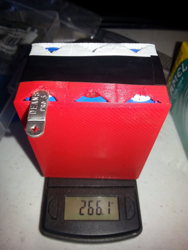 18650 3 Battery