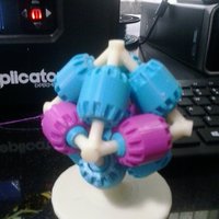 Small Brain_Gear 3D Printing 33641