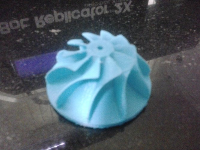 turbin 3D Print 33654