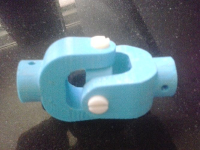 universal joint (1) 3D Print 33661