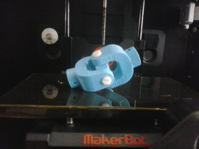 universal joint (1) 3D Print 33663