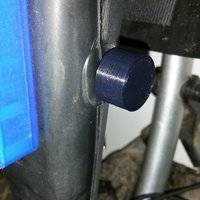 Golf Trolley Knob - Thumbnail 2