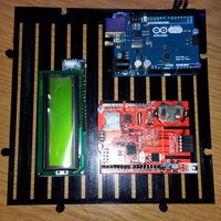 Small Proto Mount System 3D Printing 33683