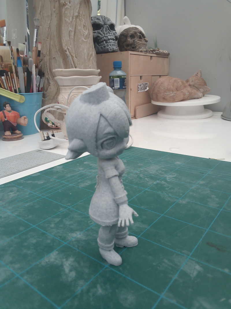 Flyff Assist - Pinshape