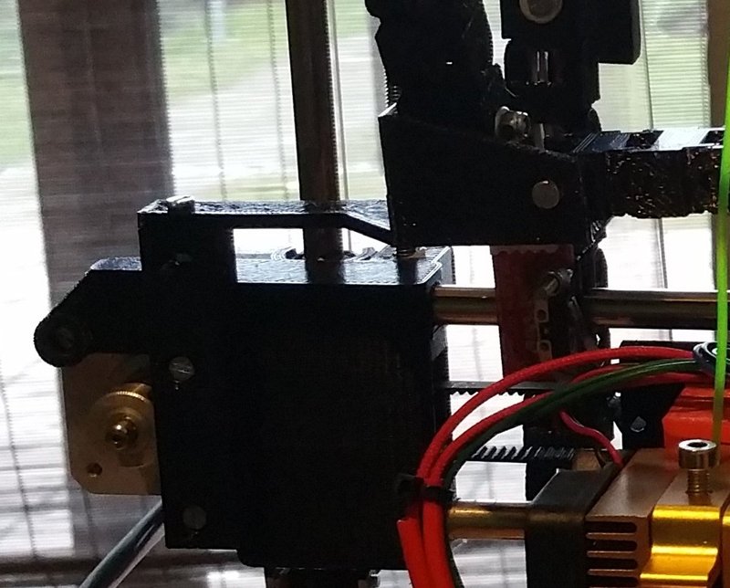 Drag Chain Mounts for i3