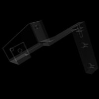 Drag Chain Mounts for i3 - Thumbnail 2