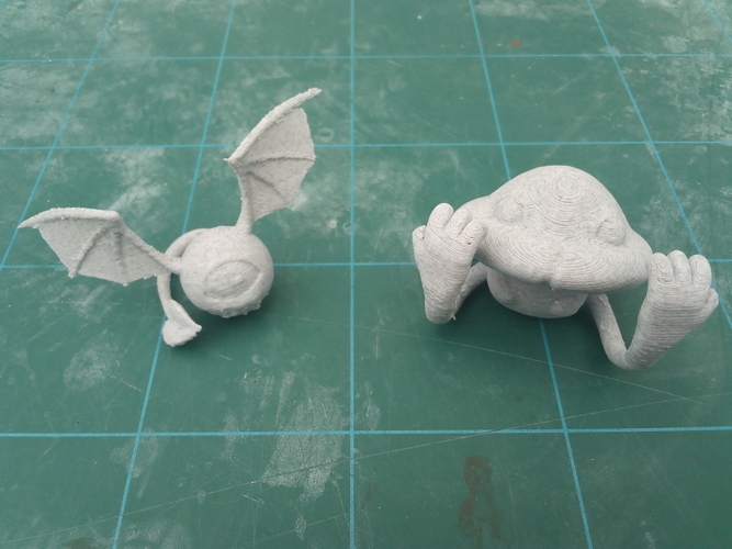 Flyff Mushpang 3D Print 336881