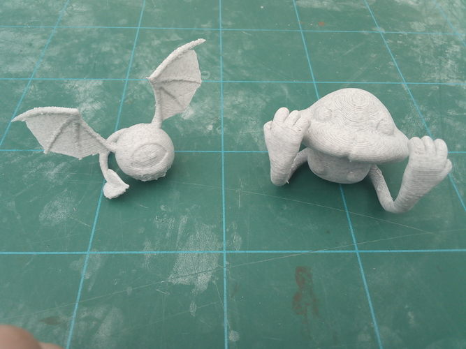 Flyff Mushpang 3D Print 336882