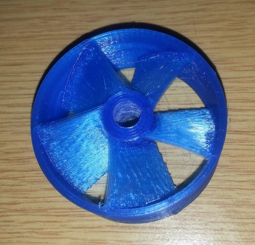 500W Chinese CNC Spindle Spinner Ver 2 3D Print 33694