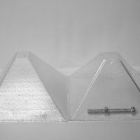 Holographic pyramid - Thumbnail 2