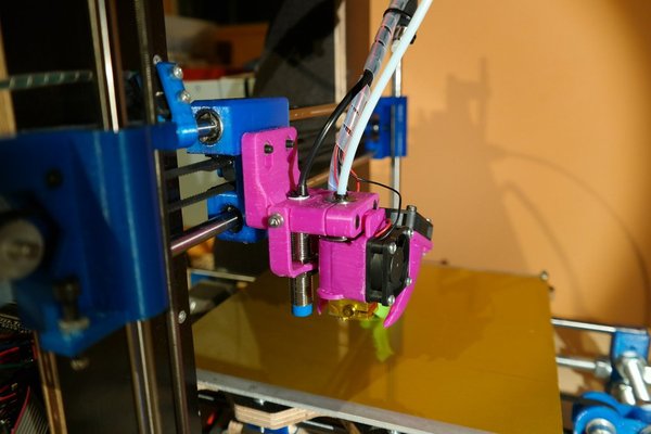 Prusa i3 Auto Bed Leveling