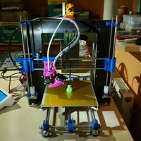 Prusa i3 Auto Bed Leveling - Thumbnail 2