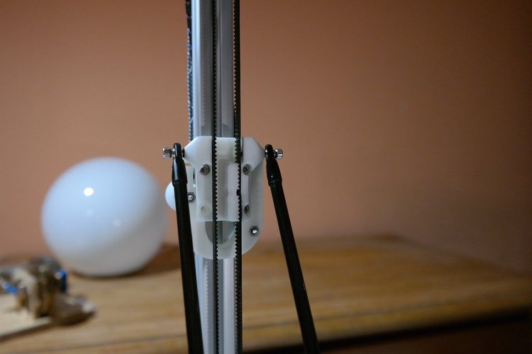 Kossel R1 3D Print 33719