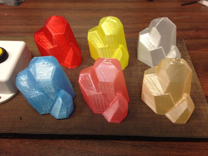 Septahedron 3D Print 33791