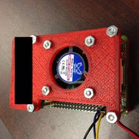 Pi Plate (raspberry pi 2) - Thumbnail 7
