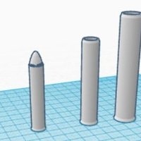 Star Wars Blaster with Light Saber Baenet - Thumbnail 2