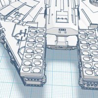 Star Wars Chess Board - Thumbnail 2