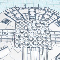 Star Wars Chess Board - Thumbnail 3