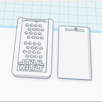 Star Wars Chess Board - Thumbnail 4