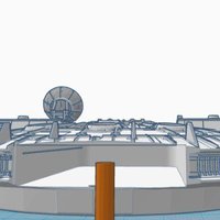 Star Wars Chess Board - Thumbnail 5