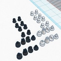 Star Wars Chess Board - Thumbnail 6