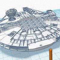 Star Wars Chess Board - Thumbnail 7