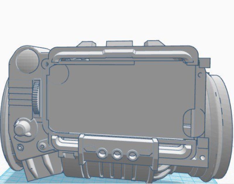 Pipboy for Iphone, Samsung, Lg, Htm and Nexus