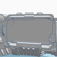 Pipboy for Iphone, Samsung, Lg, Htm and Nexus - Thumbnail 1